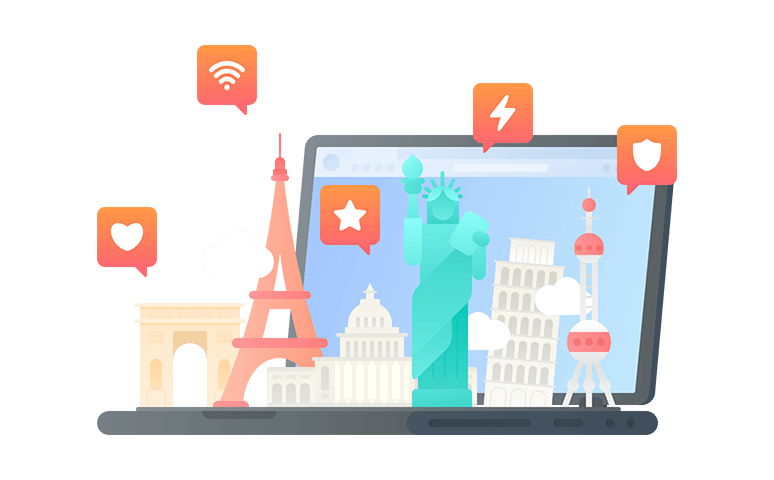 在布吉纳法索连接到中国的代理 - 翻回VPN