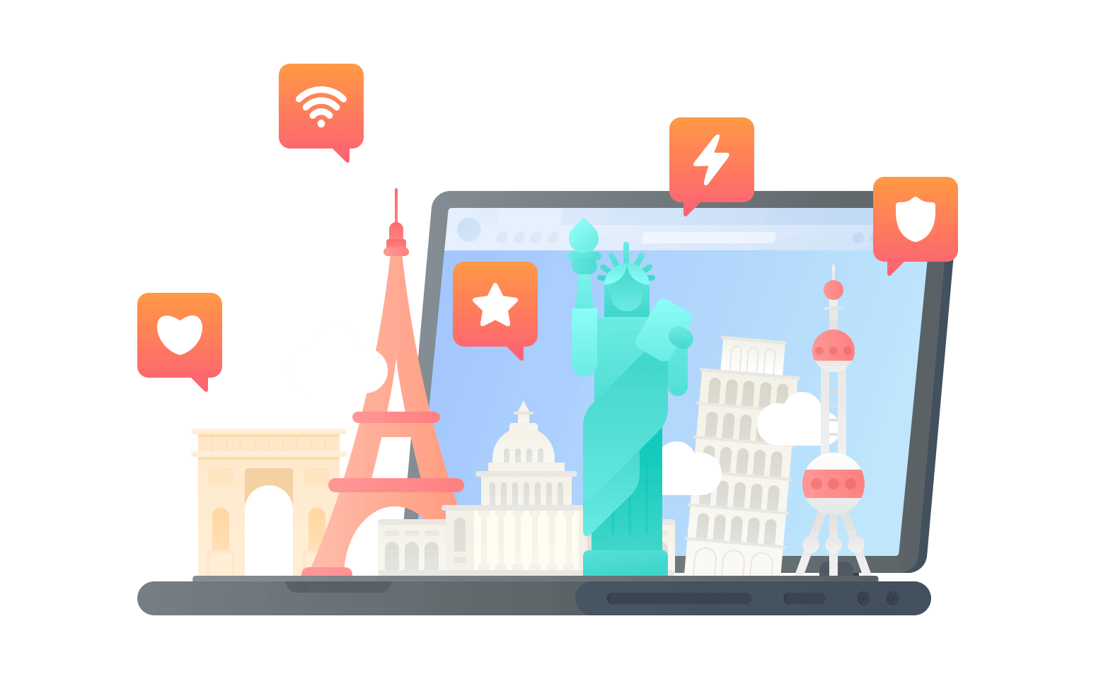 在布吉纳法索连接到中国的代理 - 翻回VPN